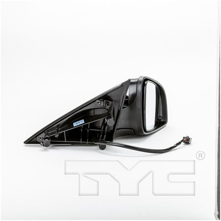 TYC PRODUCTS Tyc Door Mirror, 1370331 1370331